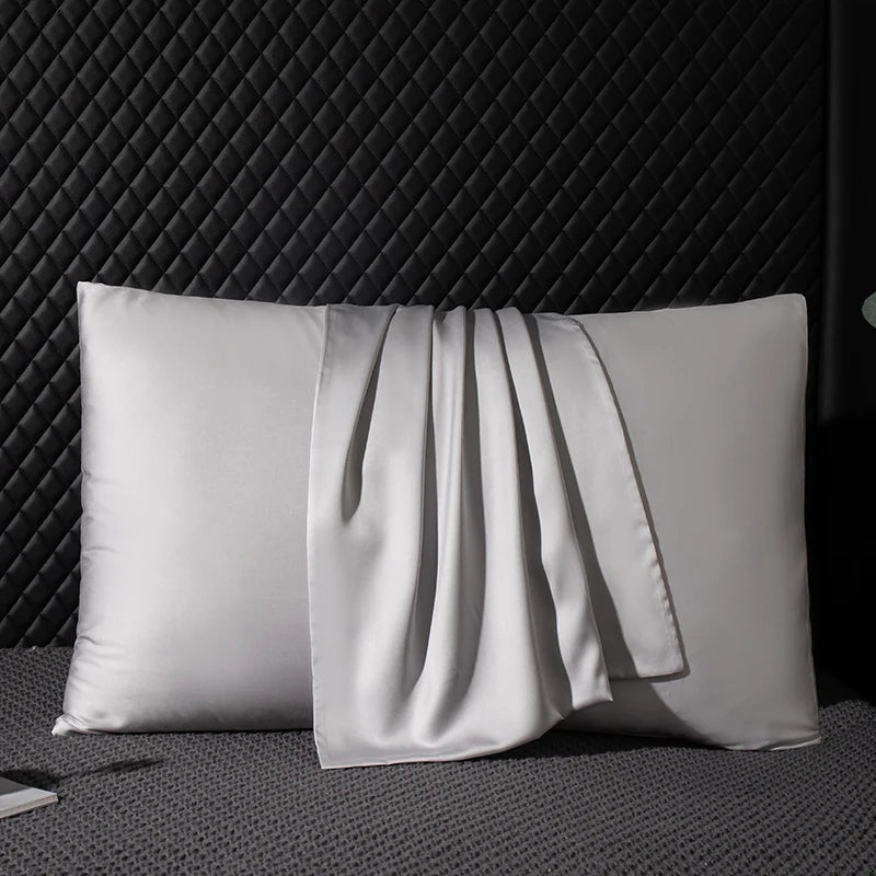 100% Natural Mulberry Silk Pillow Case Real Silk