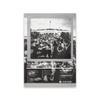 Rapper Album Cover Retro Poster Music Canvas Wall Art Print