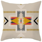 Bohemian ethnic style pillowcase living room sofa pillowcase