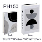 Luxury Fake Books Home Decoration Accessories