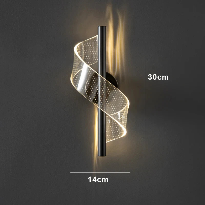 Nordic LED Wall Lamp Indoor Lighting lamp
