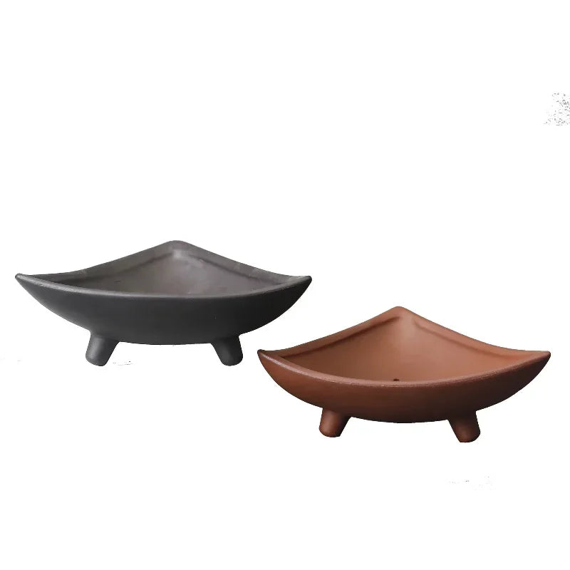 Personalized Ceramic Flower Pots