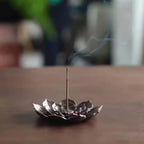 Alloy Incense Burner Stick Holder