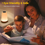 13 Color Changing Night Light RGB Remote Control