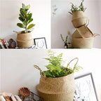 Planter Storage Basket