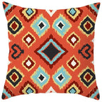 Bohemian ethnic style pillowcase living room sofa pillowcase