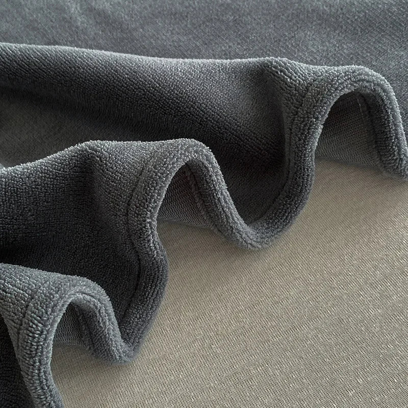 Velvet Fabric Pillowcase Bedding Sleeping Pillowcover
