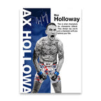 Boxing Star Canvas Wall Art Print Poster MMA Decorative Painting