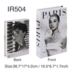 Luxury Fake Books Home Decoration Accessories