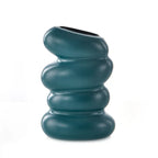 Nordic Spiral Decorative Flower Vase