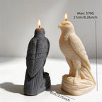 21CM Arabic Falcon Figurine Silicone Mold