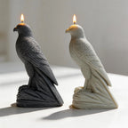 21CM Arabic Falcon Figurine Silicone Mold
