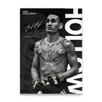 Boxing Star Canvas Wall Art Print Poster MMA Decorative Painting