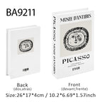 Matisse Fake Books For Decoration Storage Box