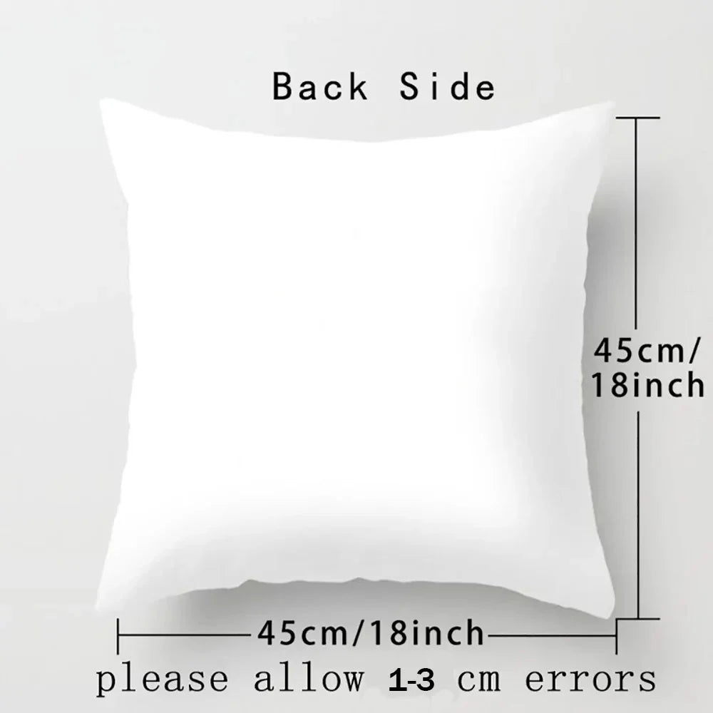 Bohemian ethnic style pillowcase living room sofa pillowcase