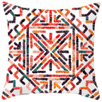 Bohemian ethnic style pillowcase living room sofa pillowcase