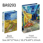 Matisse Fake Books For Decoration Storage Box