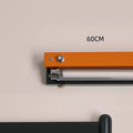 Bauhaus Retro Wall Lamp Vintage Industrial Orange Sconce lamp