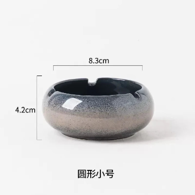 Nordic Ceramic Ashtray
