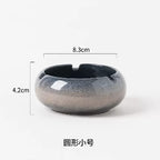 Nordic Ceramic Ashtray