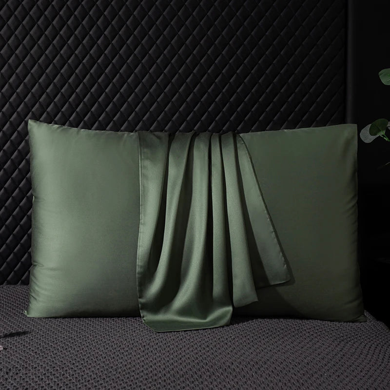 100% Natural Mulberry Silk Pillow Case Real Silk