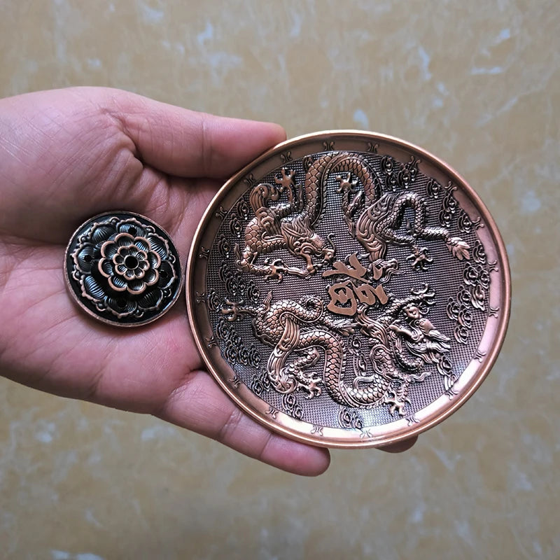 YXY Dragon and Phoenix Stick Incense Holder
