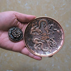 YXY Dragon and Phoenix Stick Incense Holder