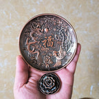YXY Dragon and Phoenix Stick Incense Holder
