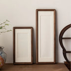 Rectangular Solid Wood Photo Frame High-Quality