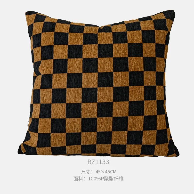 Light Luxury Cushion Cover