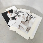 Living Room Decoration Fake Book