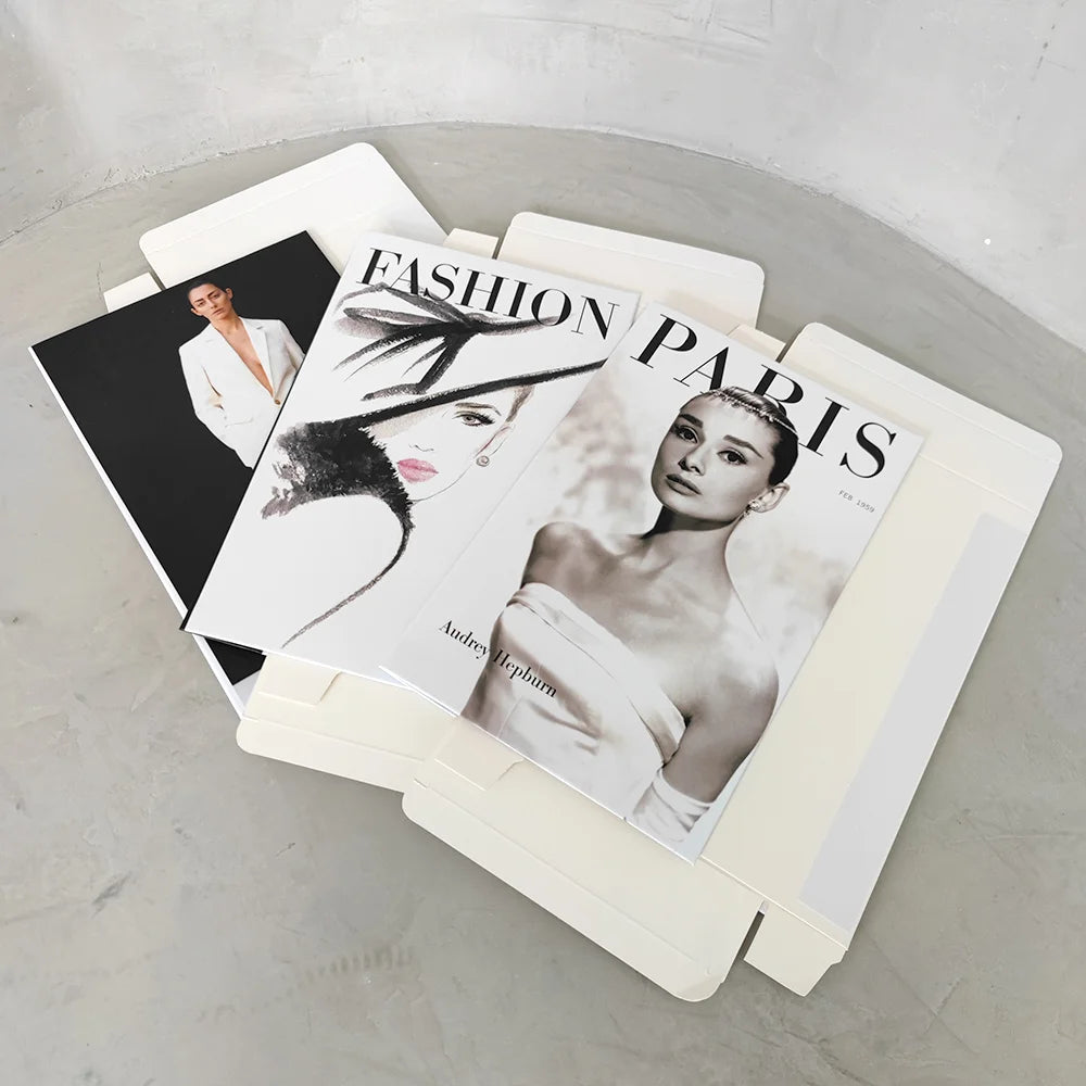Living Room Decoration Fake Book