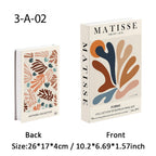 Matisse Fake Books For Decoration Storage Box