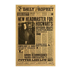 Magic School Movie Peripheral Posters