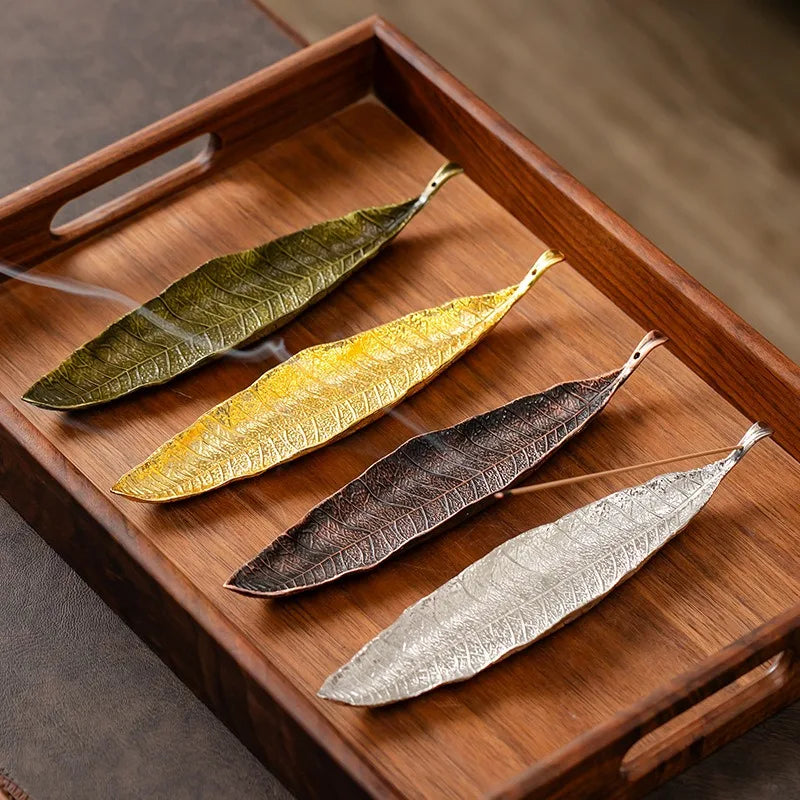 Long Leafs Censer Incense support rods Holder