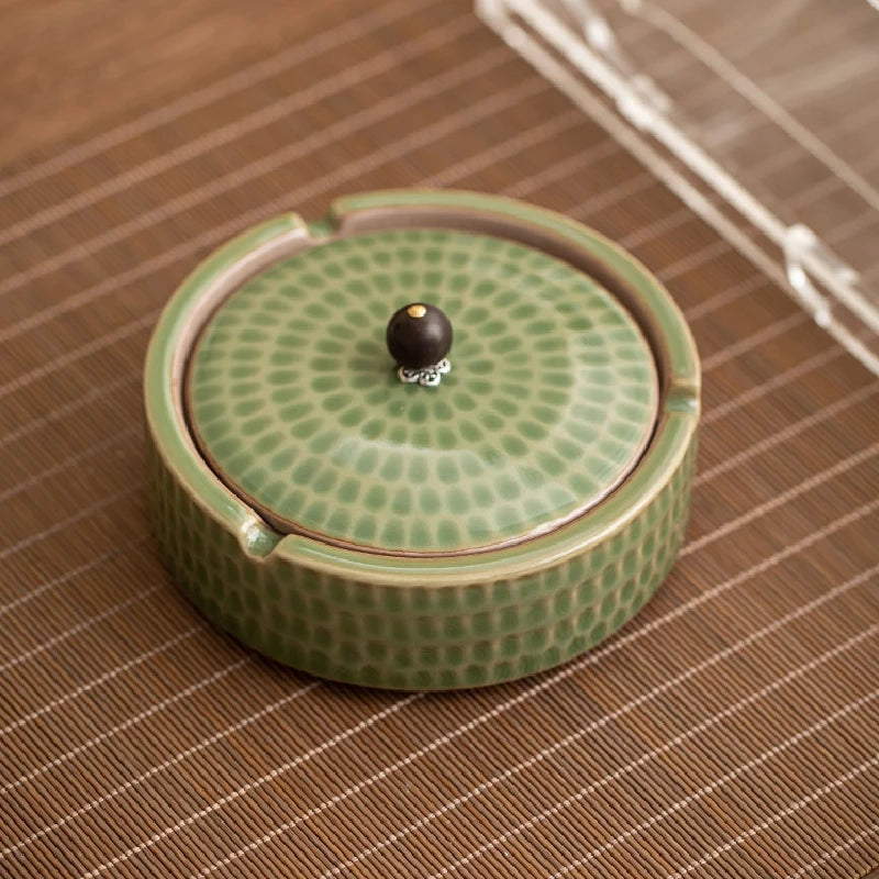 Nordic Ceramic Ashtray