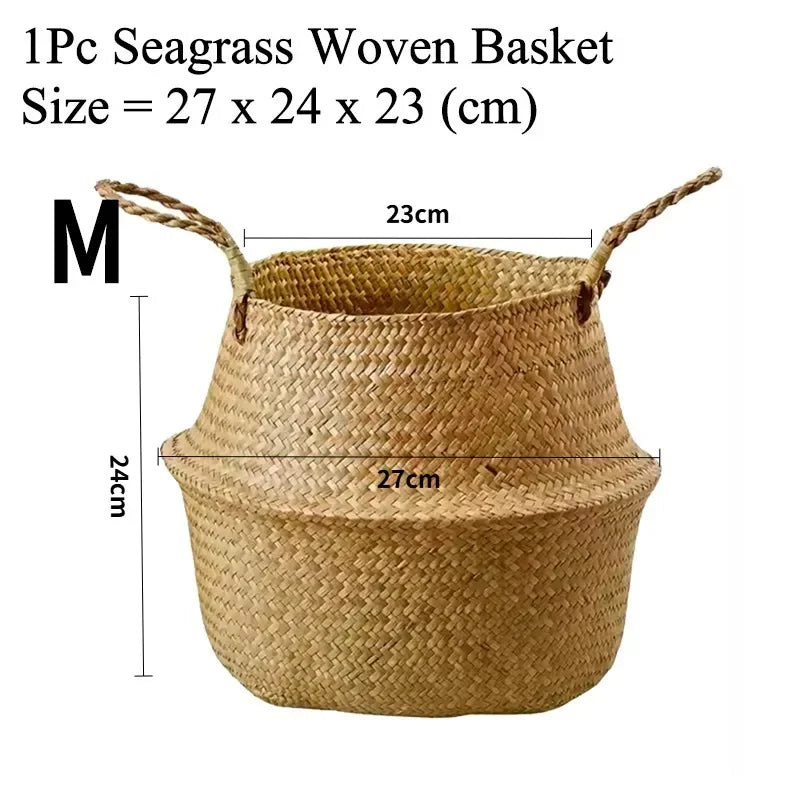 Planter Storage Basket