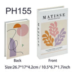 Luxury Fake Books Home Decoration Accessories