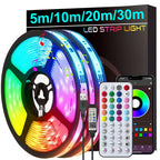 Led Strip Lights Music Sync Led Lights