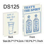 New Luxury Fake Books Home Decoration