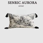 Light Luxury Cushion Cover