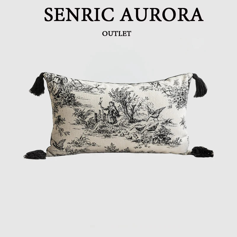 Light Luxury Cushion Cover