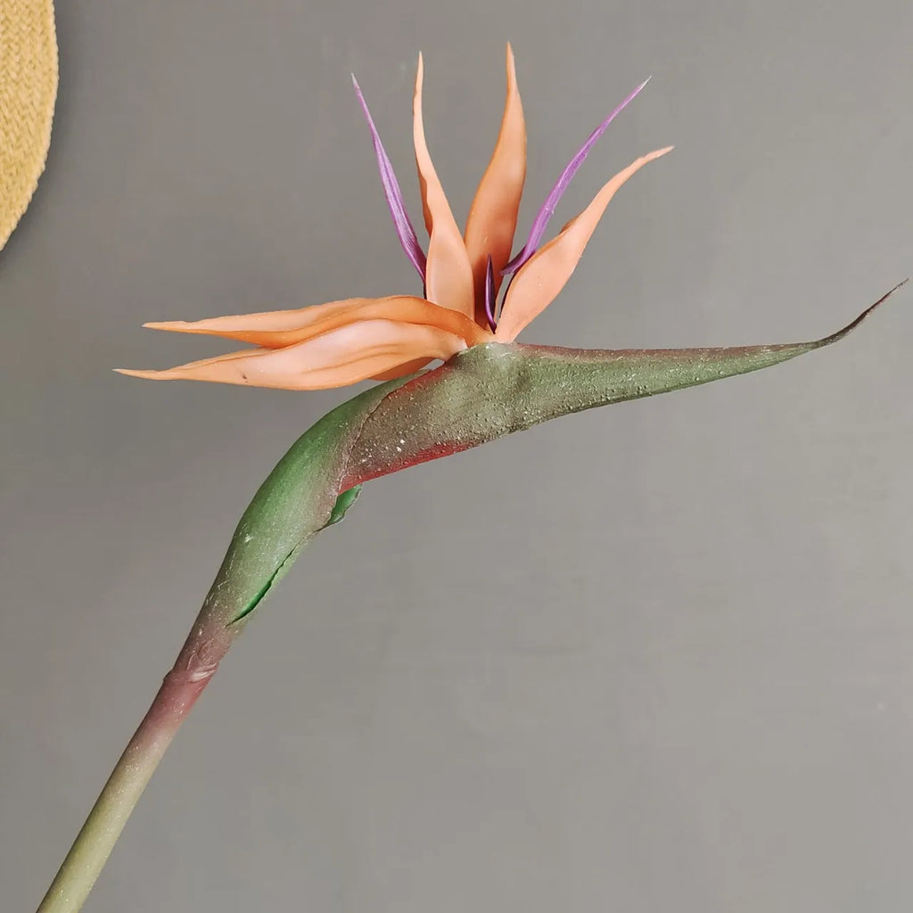 Large Bird of Paradise Artificial Tropical Flower