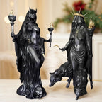The Witch of The Night Hecate Greek Goddess