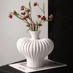 Modern Minimalist Water Cultivation Plastic Vase