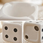 Dice Ashtray Modern Home Living Room Decoration