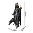 The Witch of The Night Hecate Greek Goddess