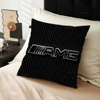 M-Mercedes-Ben-zs Logo Pillow Cover
