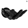 Basketball Storage Rack Wall Mounted Hand Shaped Ball Rack