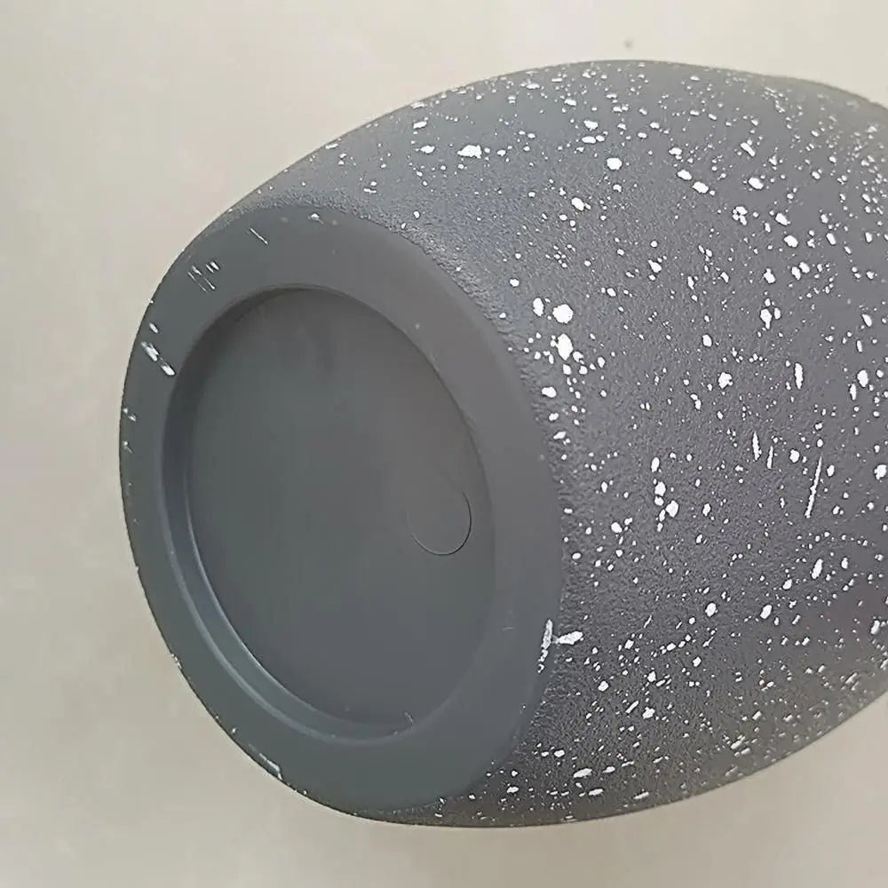 Plastic Imitation Stone Succulent Flowerpot